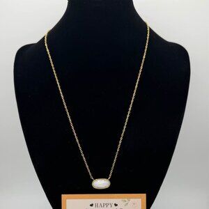 Sweet 16th Birthday Gold Necklace (Stainless Steel)
